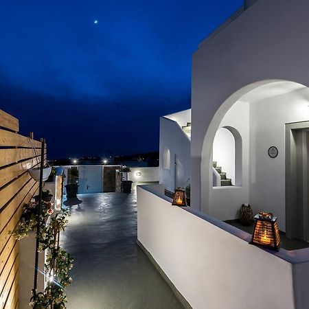 Anthelea Santorini Hotel Pýrgos Exterior foto