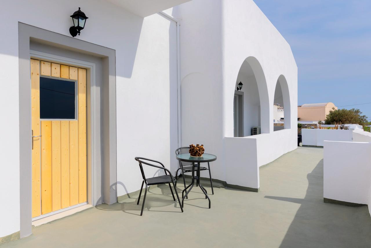Anthelea Santorini Hotel Pýrgos Exterior foto